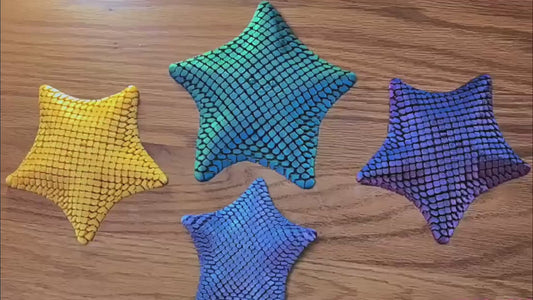 🌈 Meet the Ultimate Stress-Buster & Finger Dance Partner! 🌈