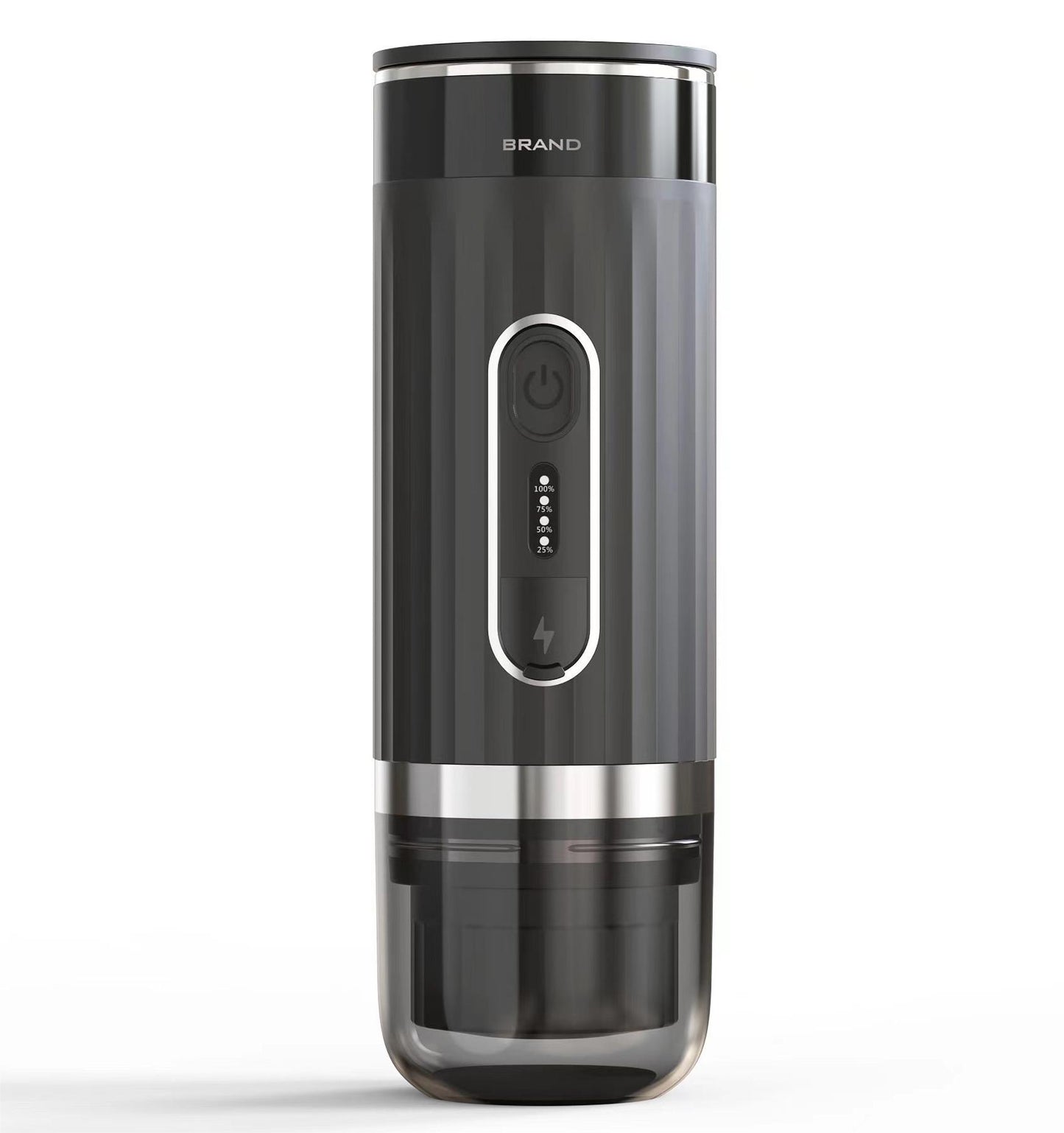 Elevate Your Coffee Experience with Our Portable Capsule Coffee Machine!